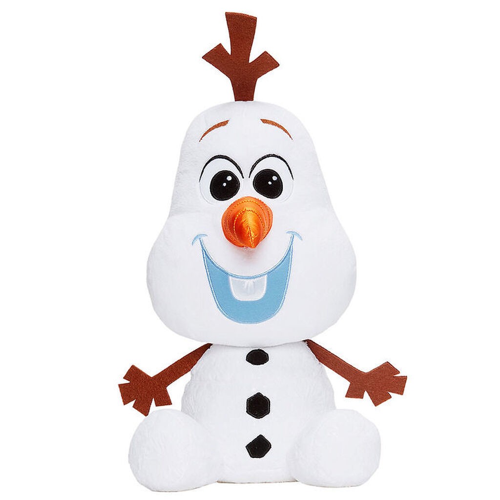 Disney Bamse - Frost 2 - Chunky Olaf - 43 cm