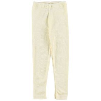 Engel Leggings - Uld - Natur
