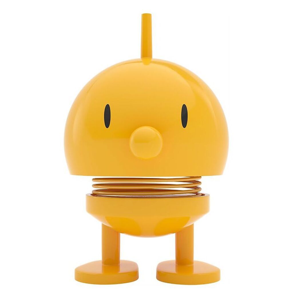 Hoptimist Baby Bumble - 7 cm - Gul