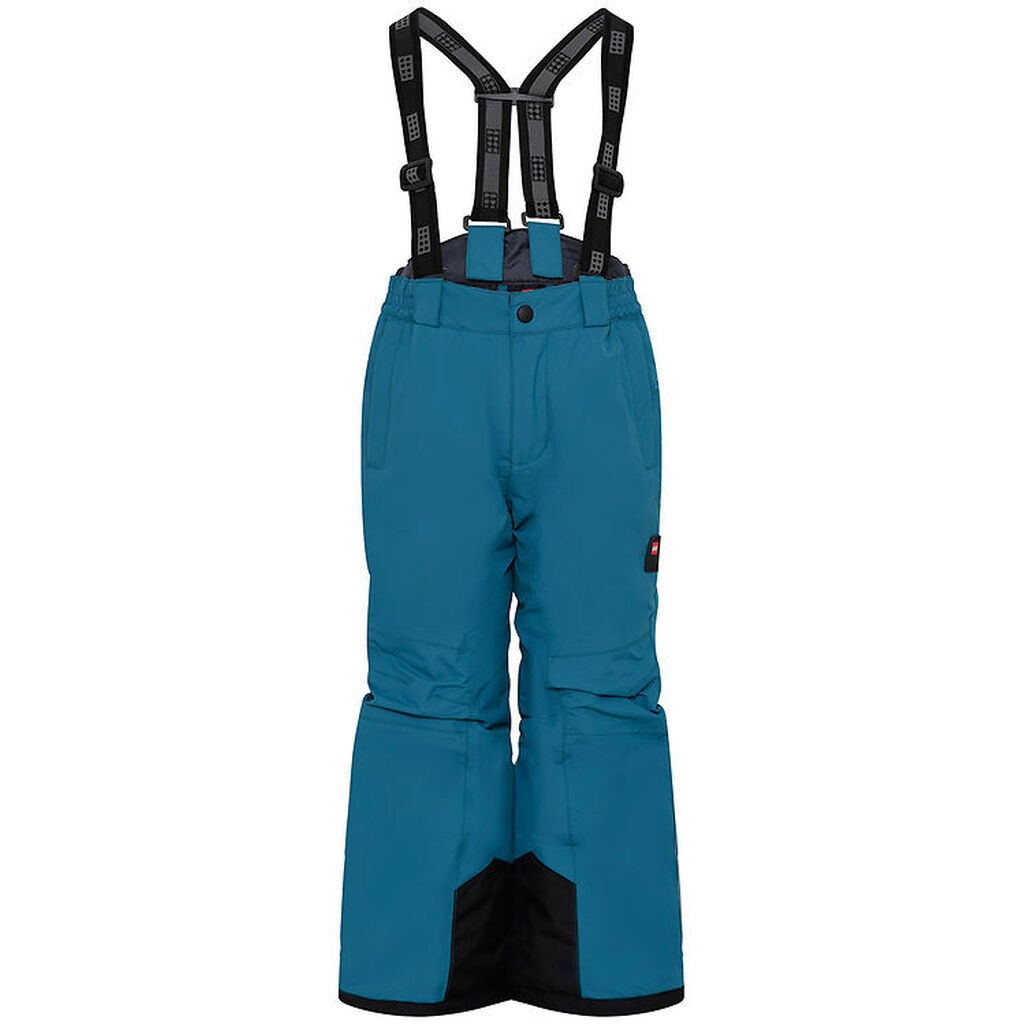 LEGOÂ® Wear Skibukser m. Seler - LWPowai 708 - Blå