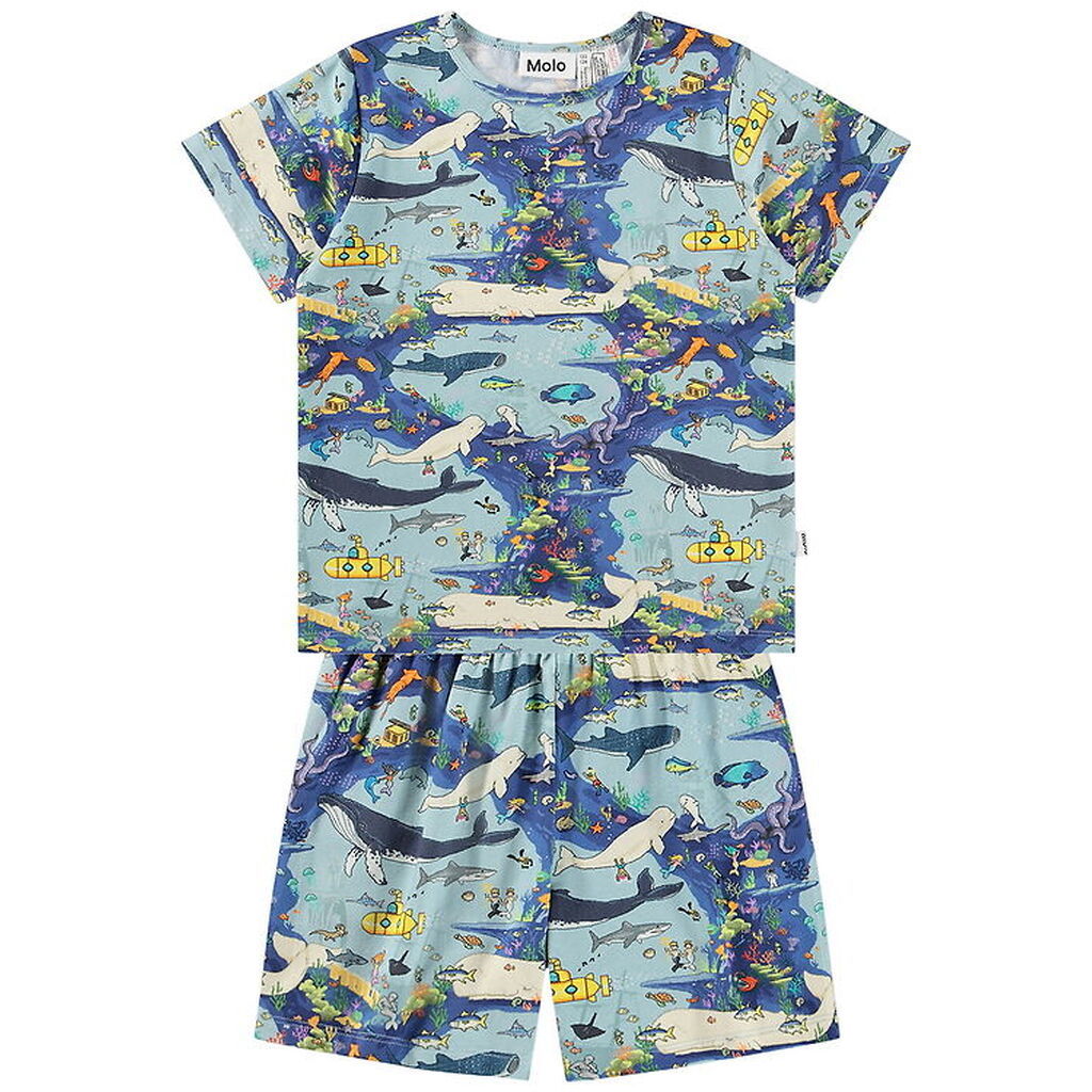 Molo Nattøj - Luvis - Pixel Sea