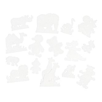 Hama Midi Perleplader - 15 stk. - Zoo