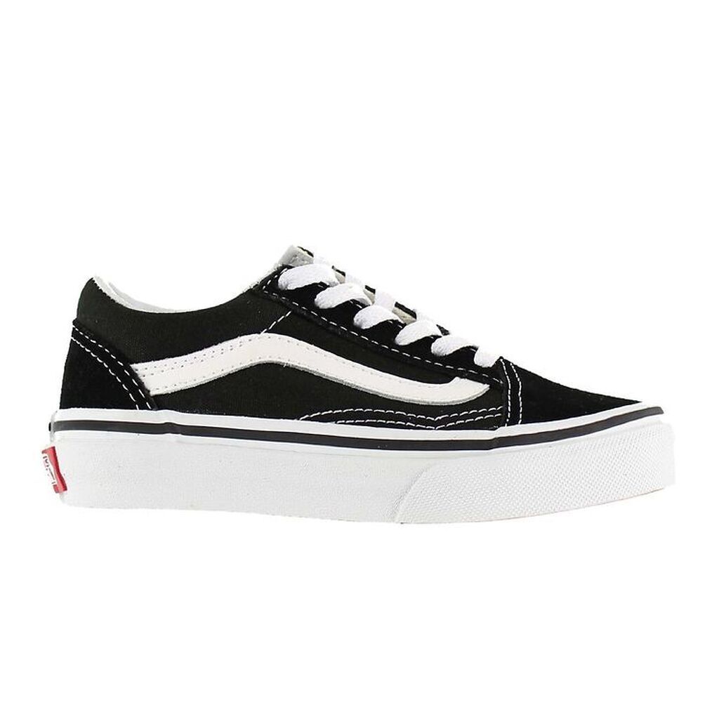 Vans Sko - Old Skool - Sort/Hvid