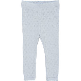 Copenhagen Colors Leggings - Dusty Blue