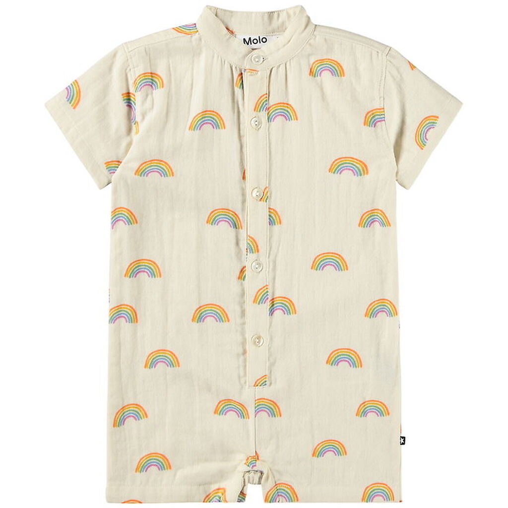 Molo Sommerdragt - Falkone - Small Rainbows