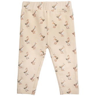 Hanevild Leggings - Goose - Summer Sand