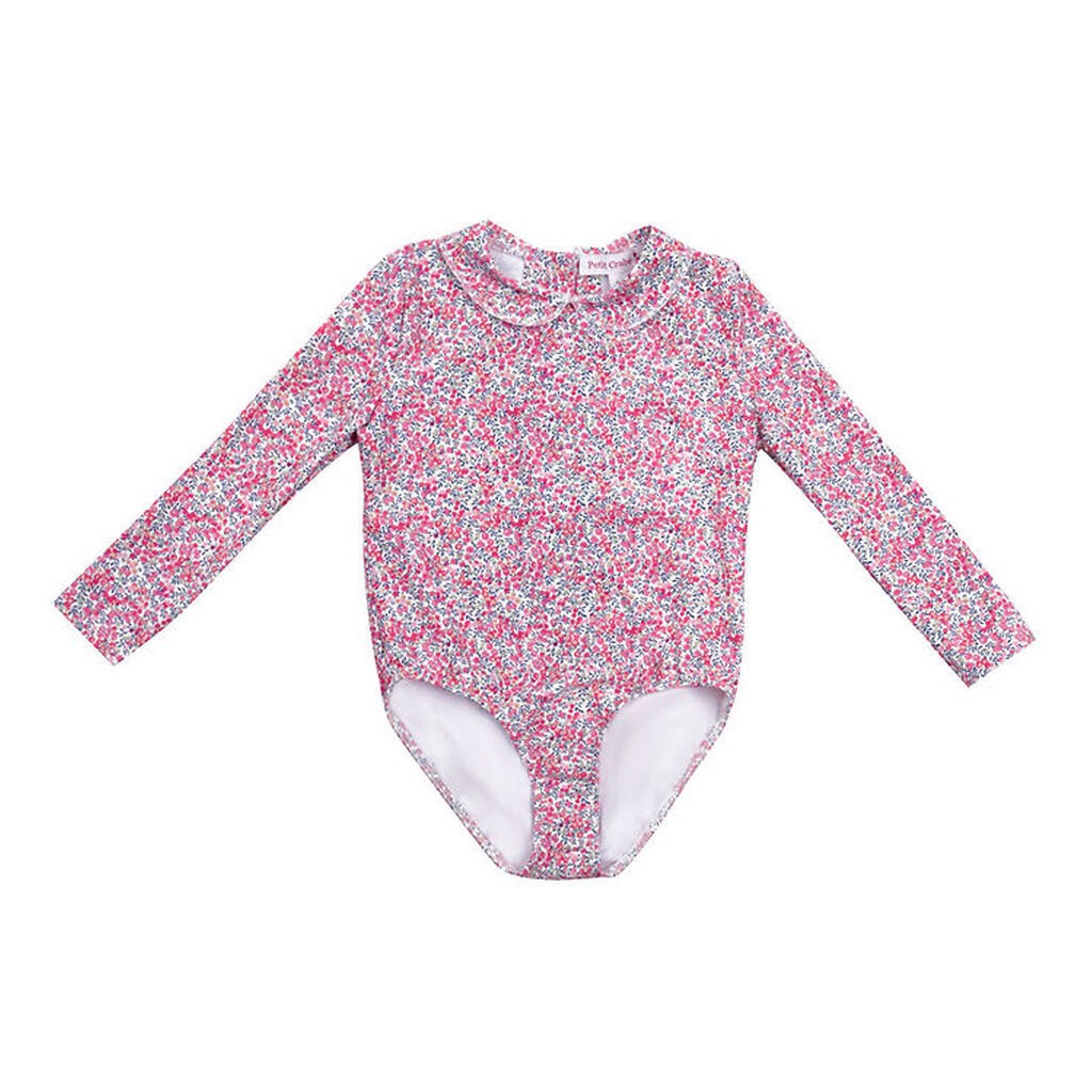 Petit Crabe Badedragt - Peeter Pan - UV50+ - Wiltshire Bud