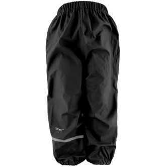 CeLaVi Regnbukser - PU - Sorte