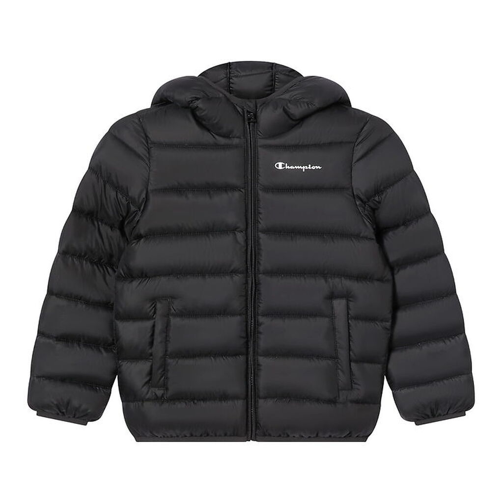 Champion Dynejakke - Black Beauty