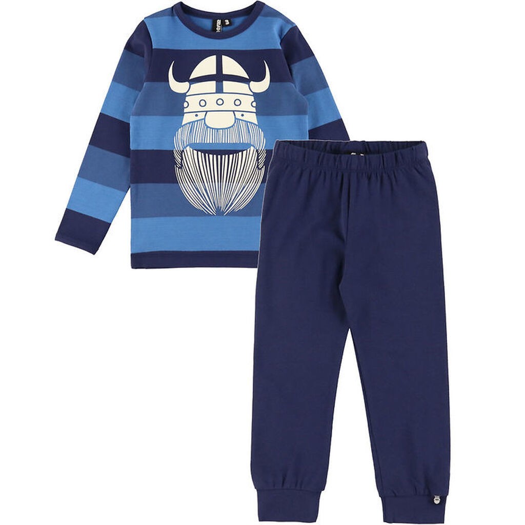 Danefæ Nattøj - 2-delt - Danelukoeje - Seaside Erik