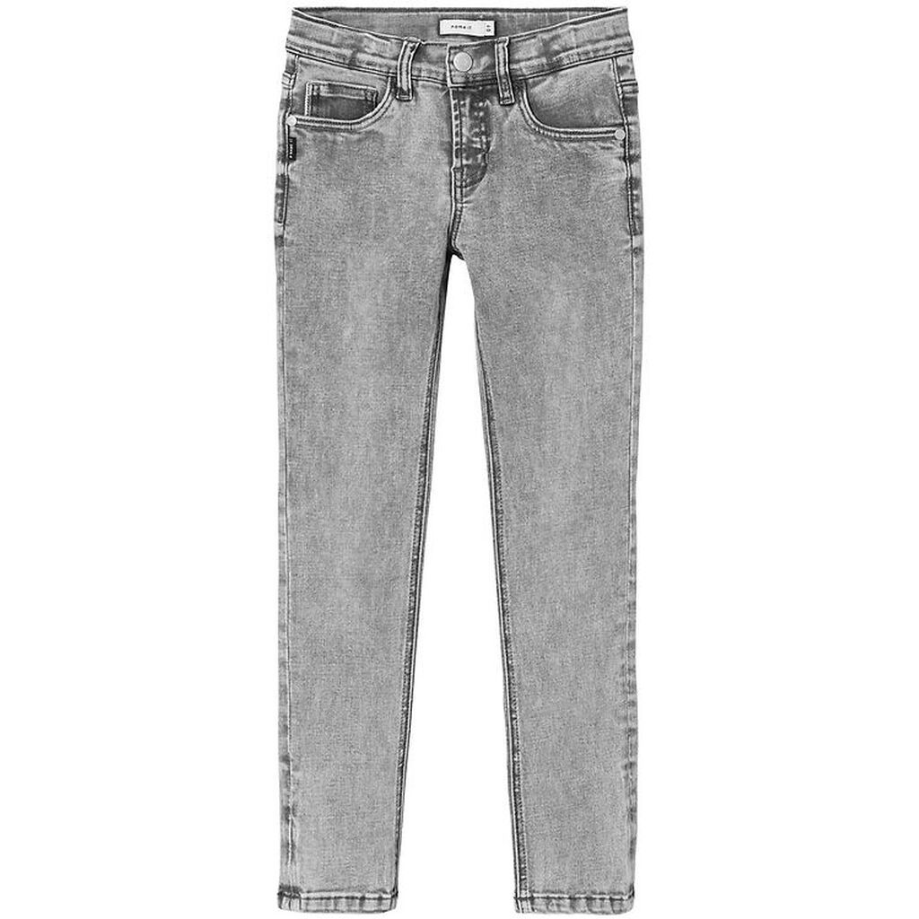Name It Jeans - Noos - NkmPete - Light Grey Denim