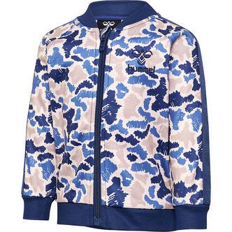 Hummel Cardigan - HmlKlaus - Dark Denim