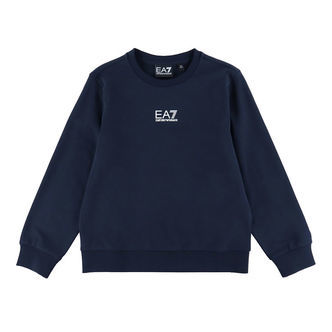 EA7 Sweatshirt - Armani Blue