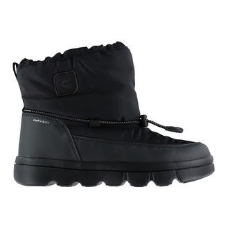 Geox Vinterstøvler - Tex - J Willaboom B ABX - Sort