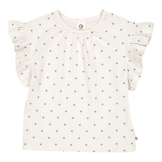 Müsli T-shirt - Daisy - Balsam Cream/Corn/Breeze