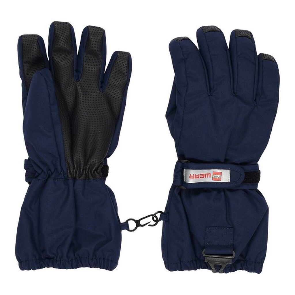 LEGOÂ® Wear Handsker - LWAtlin - Dark Navy
