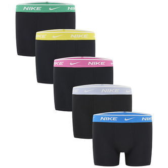 Nike Boxershorts - 5-pak - Stadium Green