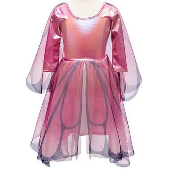 Great Pretenders Udklædning - Sommerfuglekjole m. Vinger