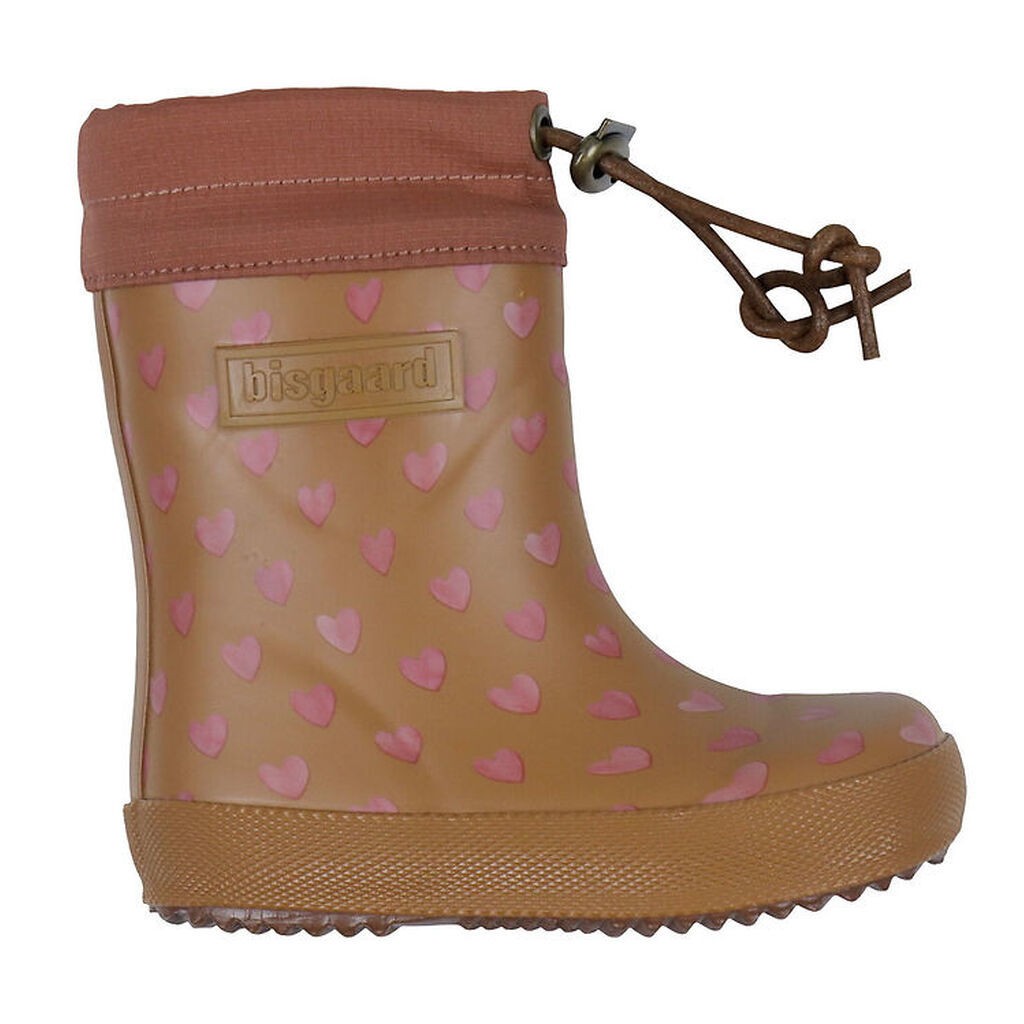 Bisgaard Termostøvler - Autumn Heartbeat