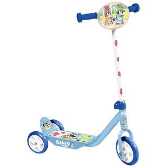 Bluey Løbehjul m. 3 Hjul - 2-4 år