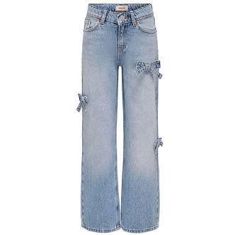 Kids Only Jeans - KogHope - Light Blue Denim