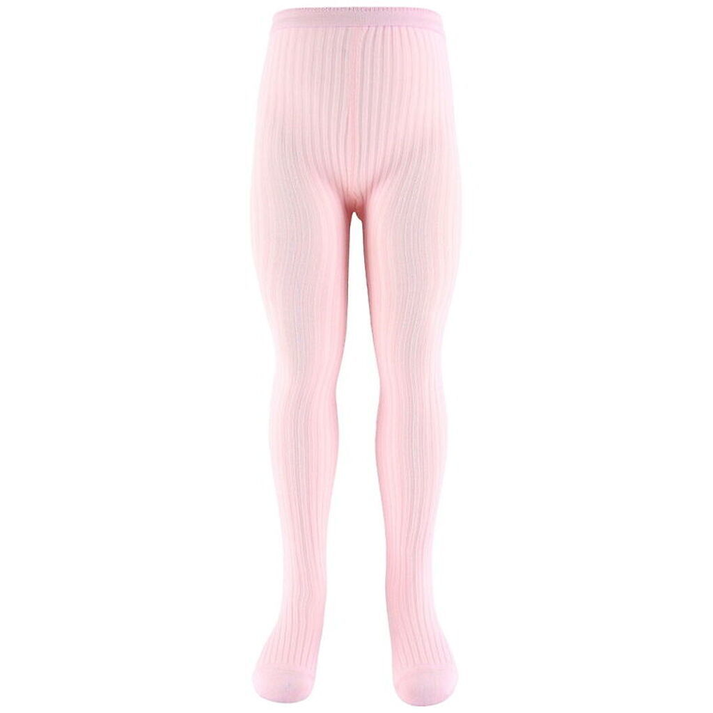 Molo Strømpebukser - Rib - Charlotte Pink