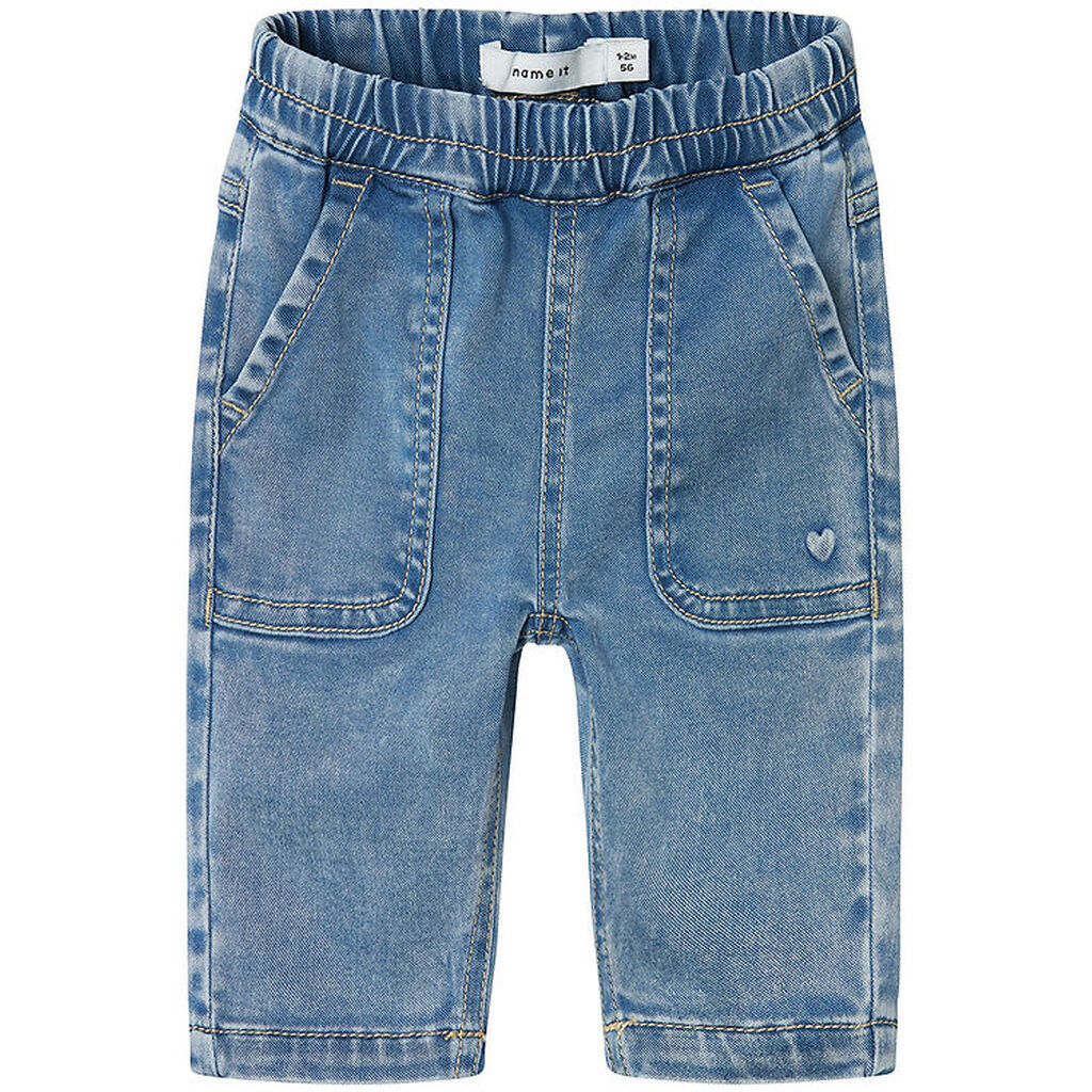 Name It Jeans - NbfRose - Light Blue Denim