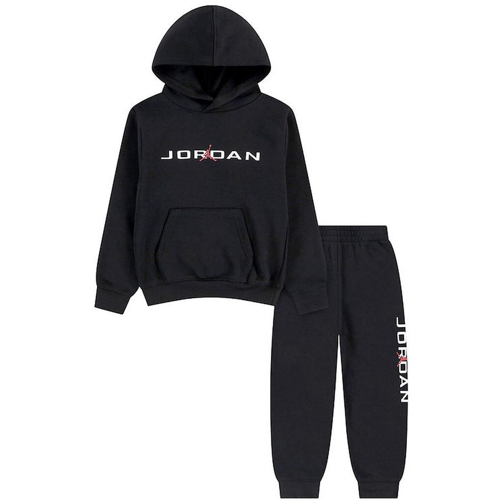 Jordan Sweatsæt - Sort