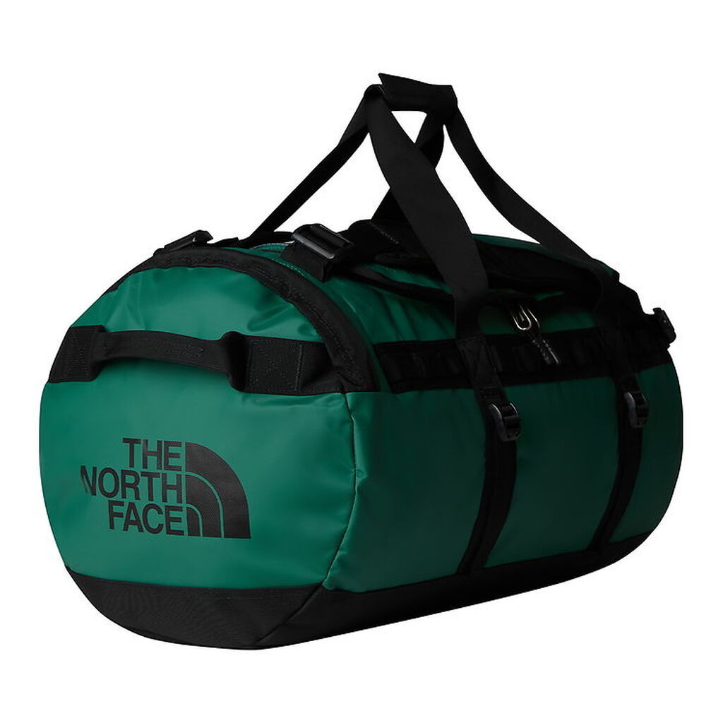 The North Face Rejsetaske - Base Camp Duffel - 71 L - Grøn/Sort