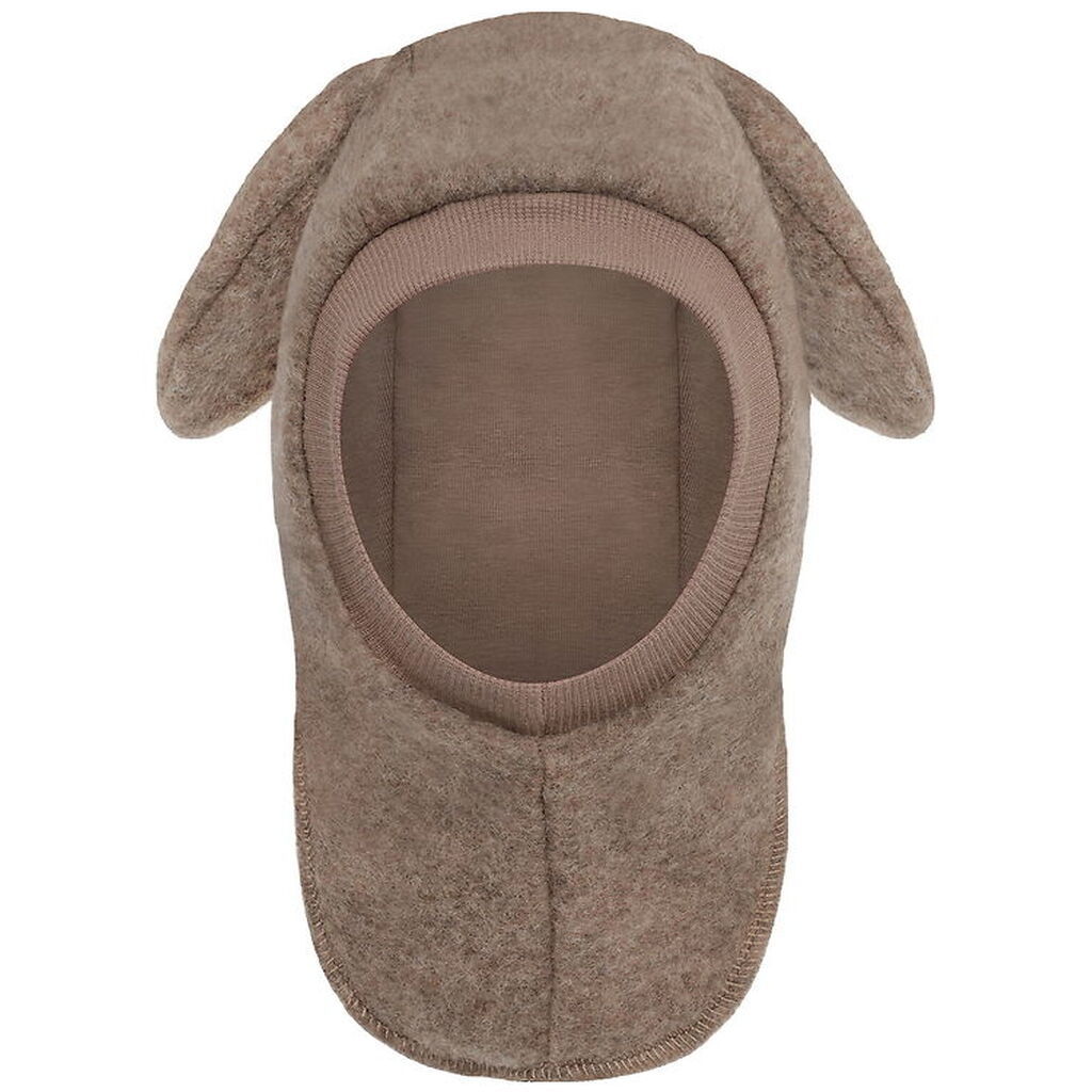 Hust and Claire Elefanthue - 2-lags - Uld - Femi - Deer Melange