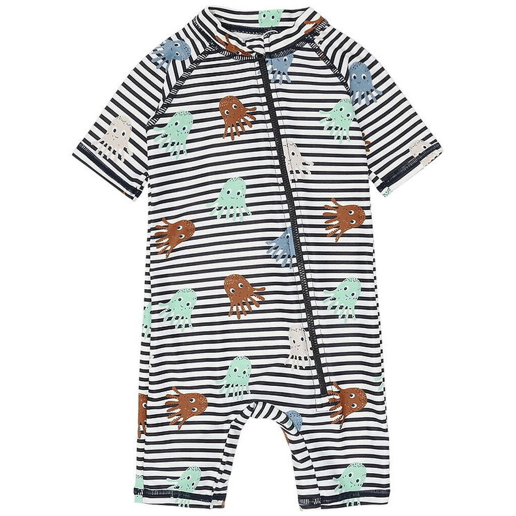 Hust and Claire Badeheldragt - UV50+ - HCMakki - Blues