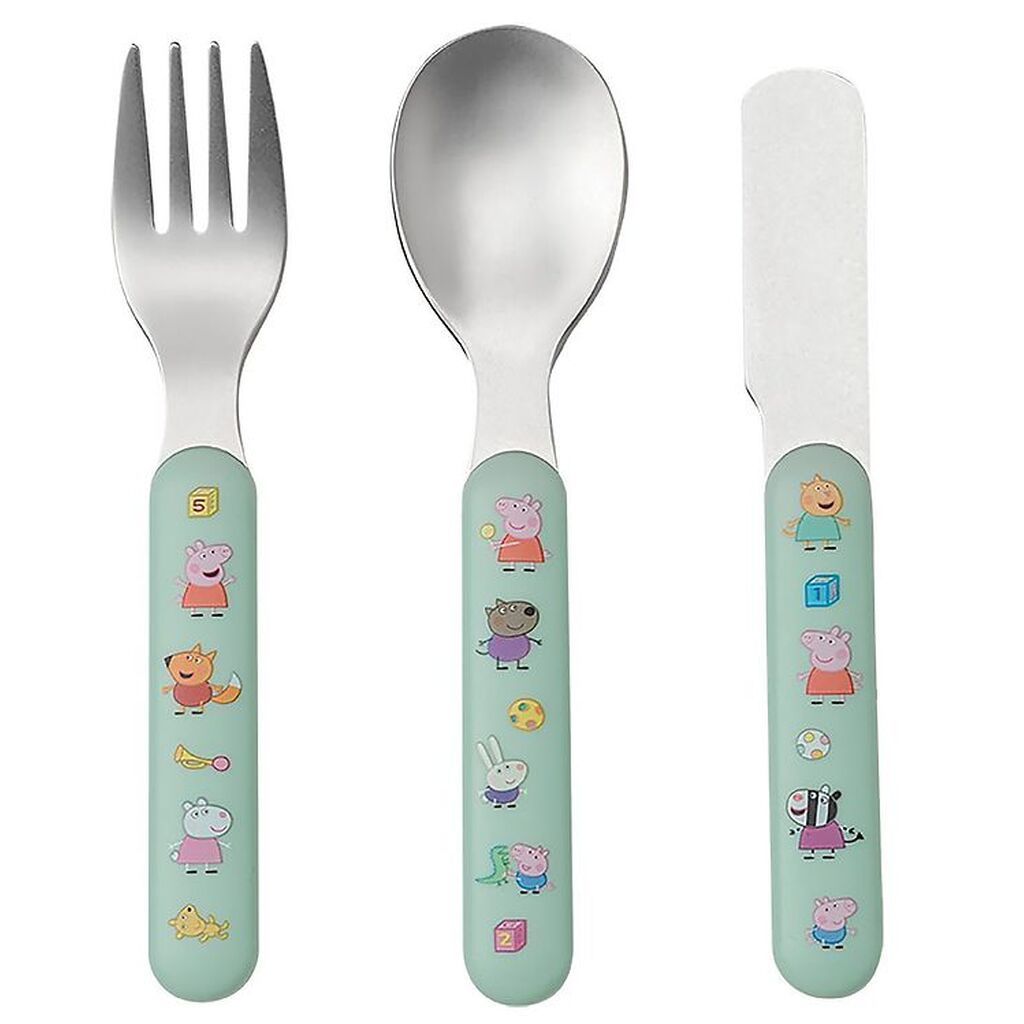 Petit Jour Paris Bestik - Gurli Gris