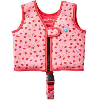 Splash About Svømmevest - Go Splash - Strawberry Field