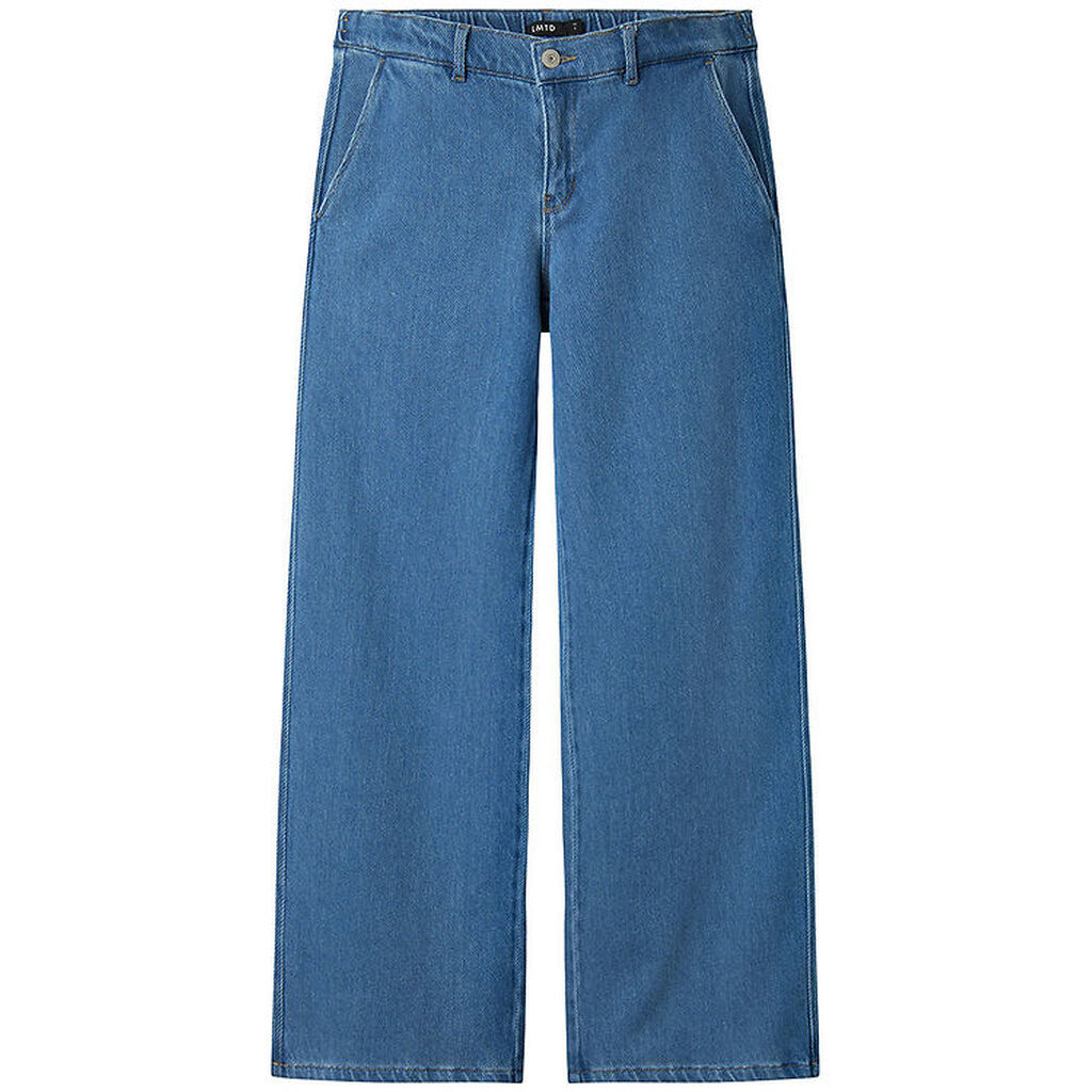LMTD Jeans - NlfLotte - Light Blue Denim