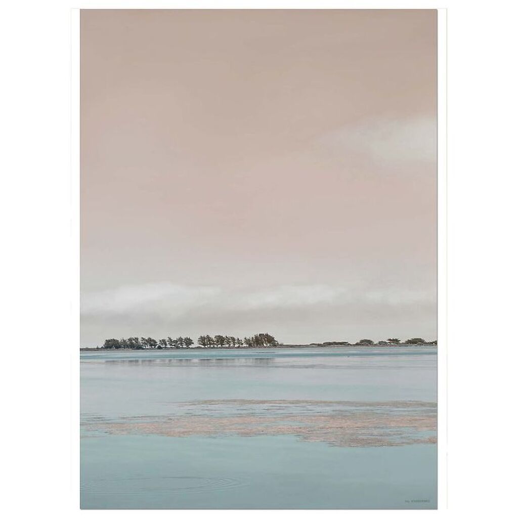 Vissevasse Plakat - 50x70 - Bay
