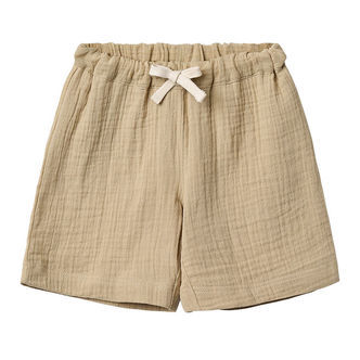 Wheat Shorts - Musselin - Atlasz - Soft Sand