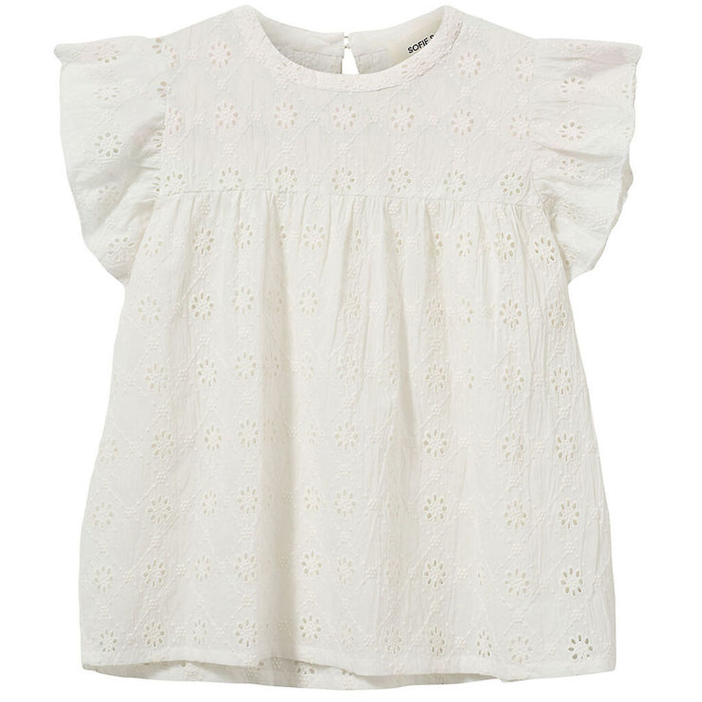 Sofie Schnoor Top - Faizazy - Snow White