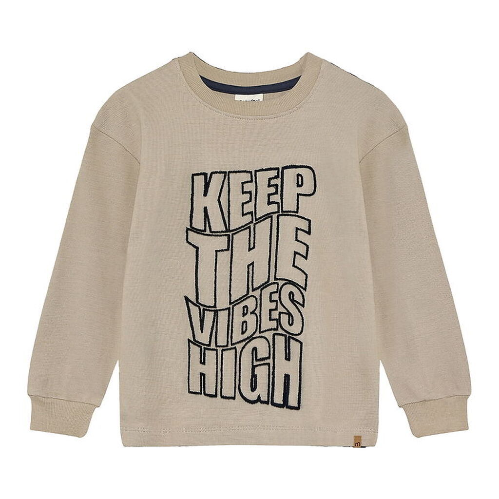 Minymo Bluse - Crockery