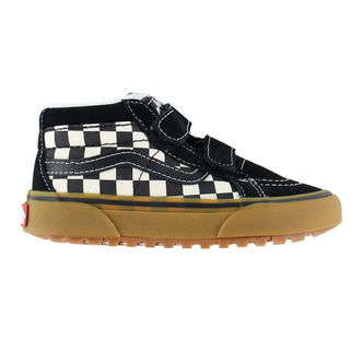 Vans Sko m. For - Mte Sk8 - Mid Reissue V - Black/Marshmllw