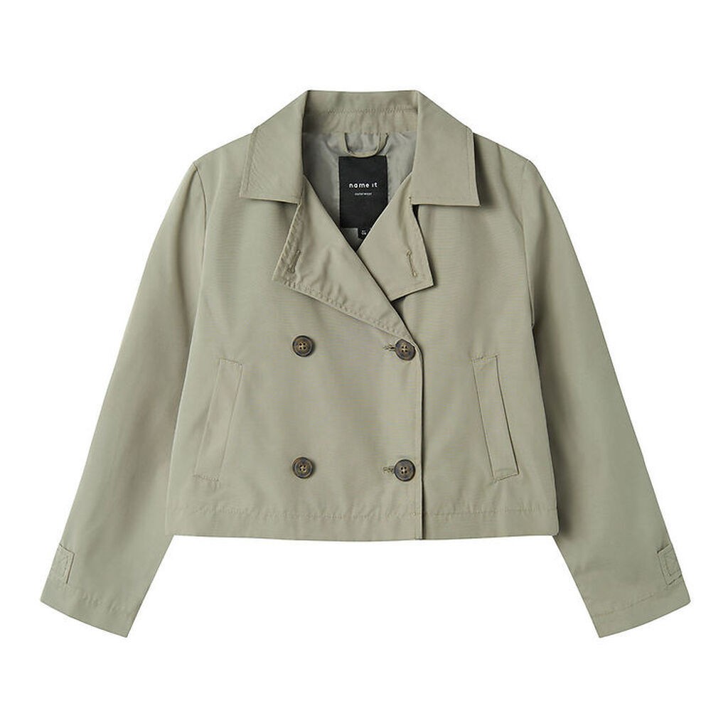 Name It Frakke - NkfMadelin - Kort - Shadow