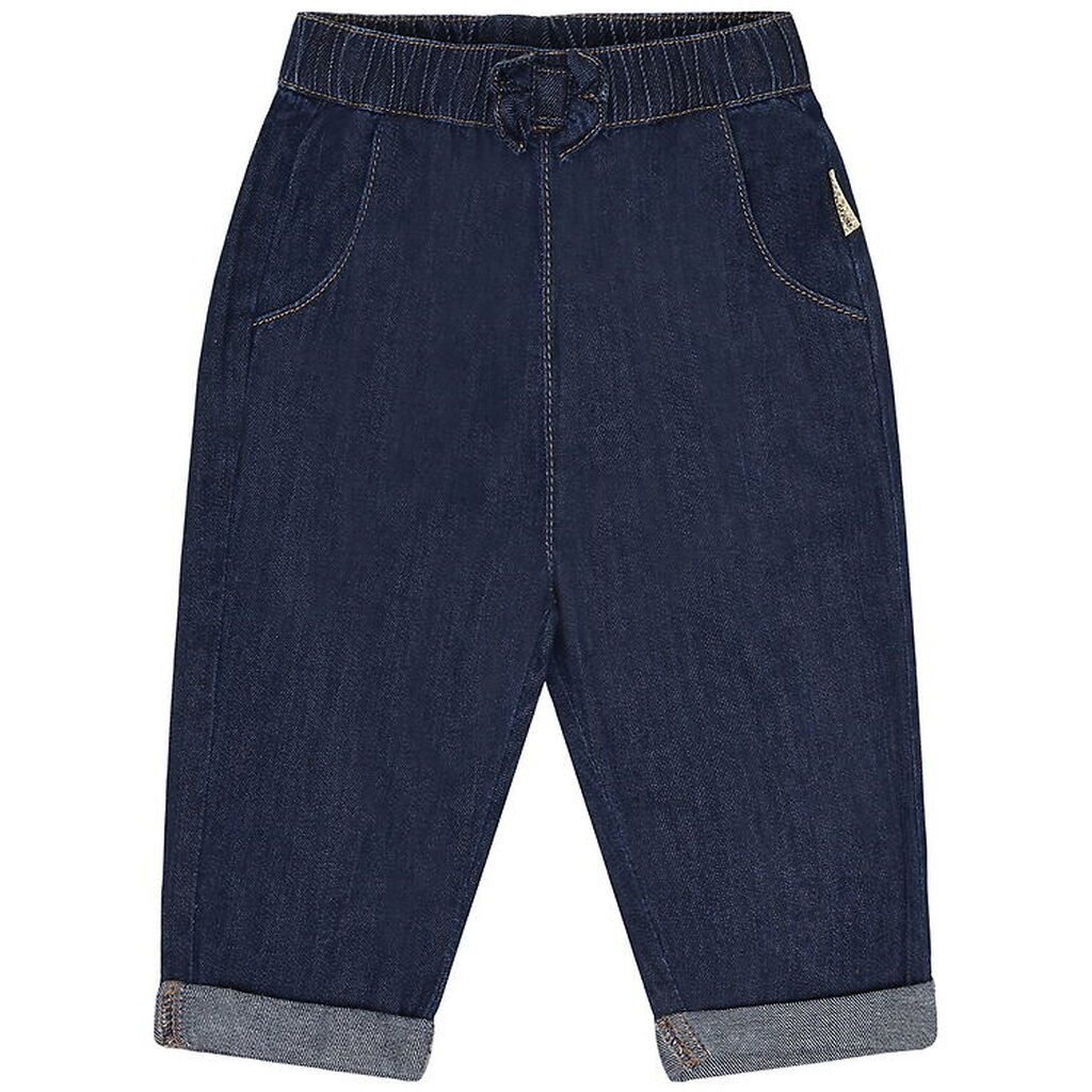 Hust and Claire Bukser - HcThea - Dark Blue Denim