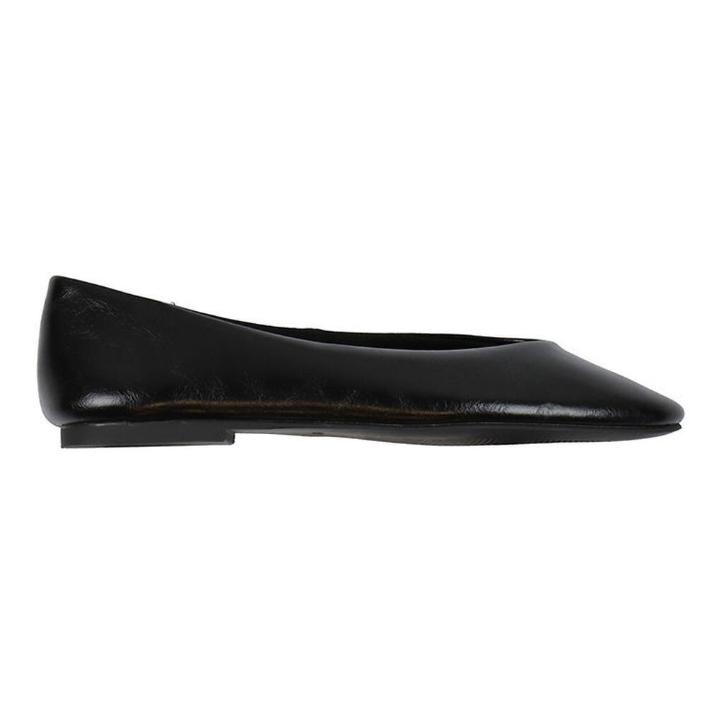 Steve Madden Ballerinasko - Darts - Black Action Leather