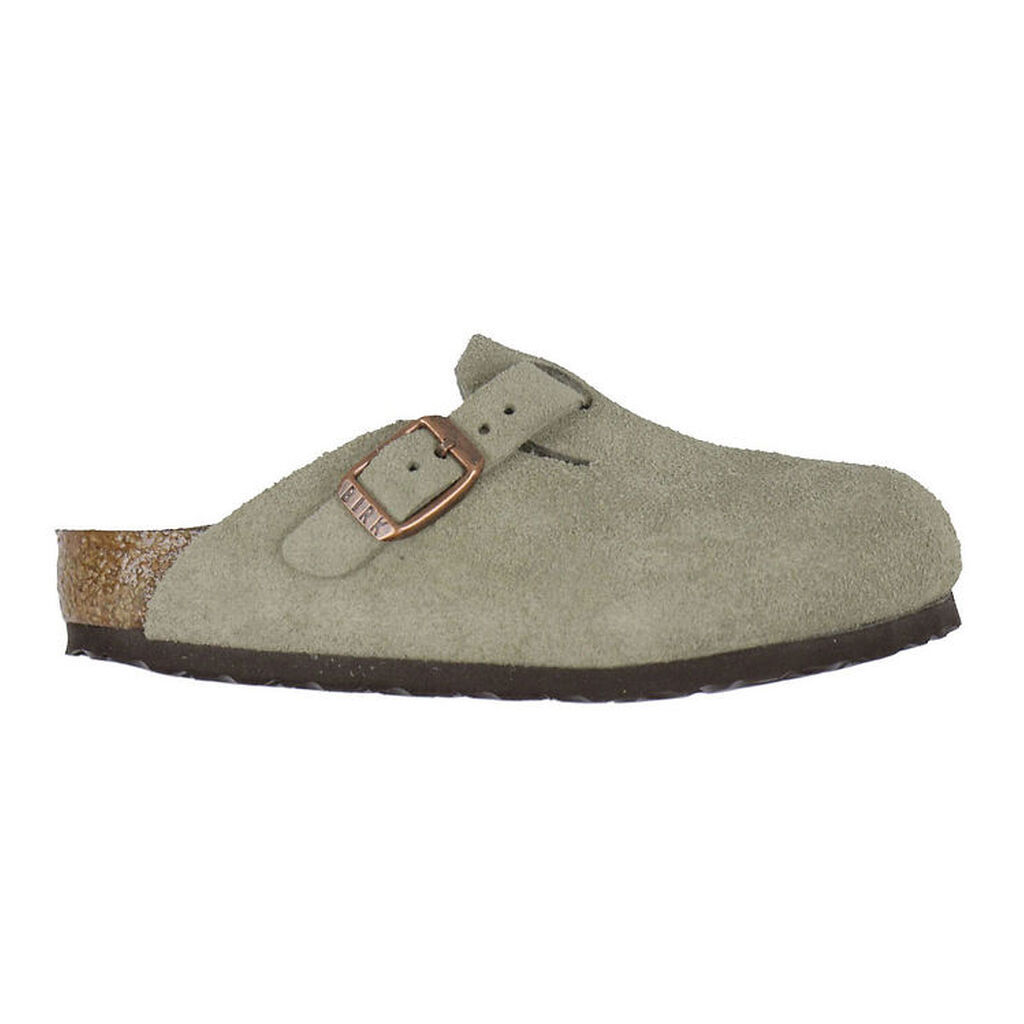 Birkenstock Sandaler - Boston Kids BS - Taupe