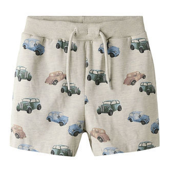 Name It Shorts - NmmHarvey - Peyote Melange