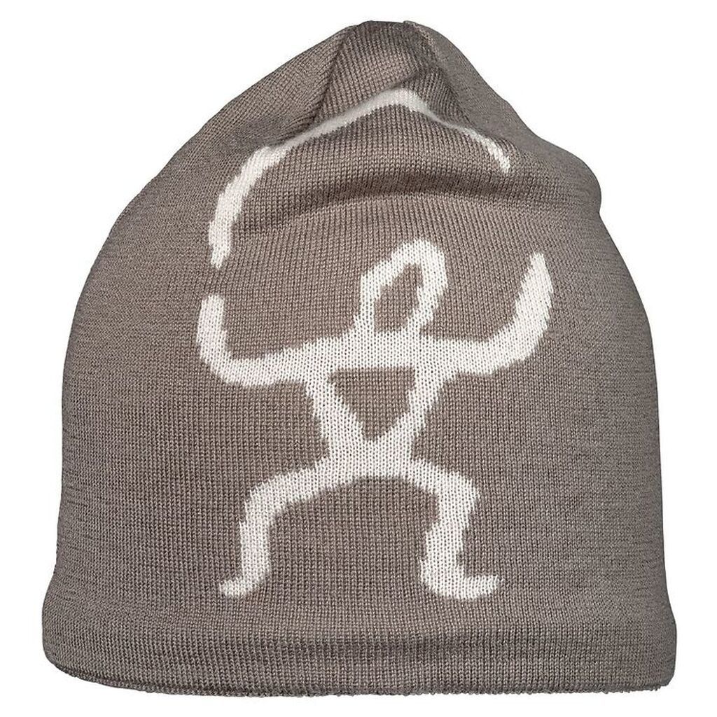 Isbjörn Of Sweden Hue - Uld/Akryl - Hawk - Mole