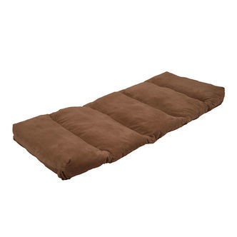 Hemmingsen Kids Luksus Madras - Velour - Luna - Brun