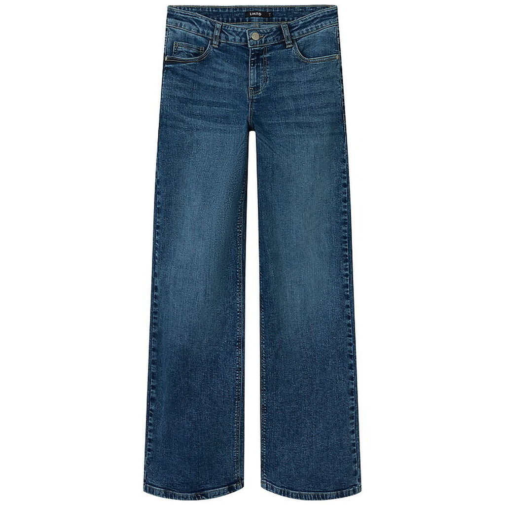 LMTD Jeans - Noos - NlfBli - Medium Blue Denim