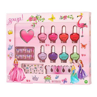 Souza Neglesæt - Princess