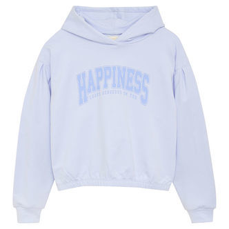 Creamie Hættetrøje - Xenon Blue