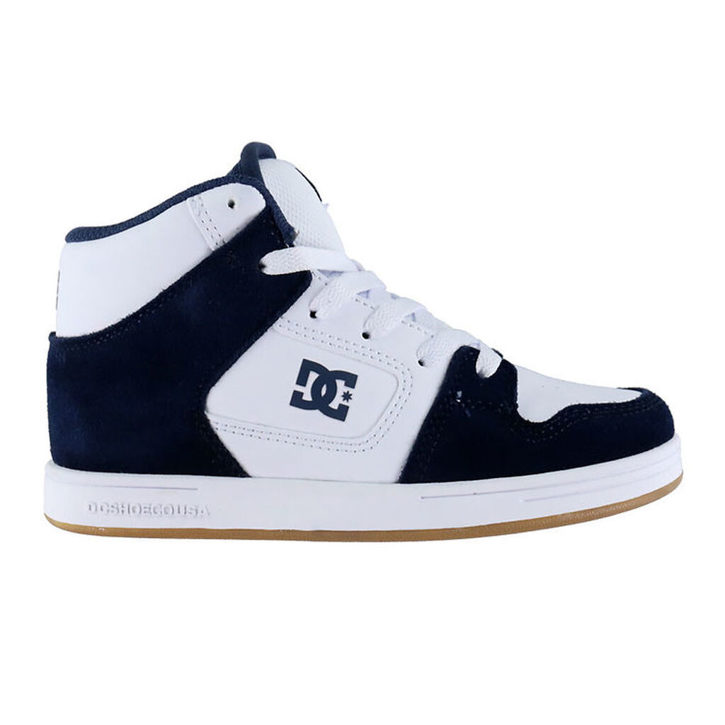 DC Støvler - Manteca 4 HI - Hvid/Navy